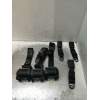 Recambio de juego cinturones trasero para nissan micra iii (k12) 1.5 dci referencia OEM IAM  5P 2005