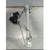 Recambio de elevalunas trasero izquierdo para mitsubishi galant berlina (ea0) 2500 v6 24v referencia OEM IAM MR215442 0620200064