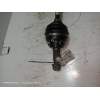Recambio de transmision delantera izquierda para porsche cayenne (typ 9pa) referencia OEM IAM 7L0407271A  