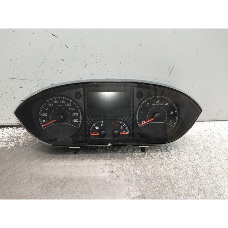 Recambio de cuadro instrumentos para fiat ducato caja cerrada 33 (06.2006 =>) 130 (rs. 3000 mm) referencia OEM IAM 1385914080 50