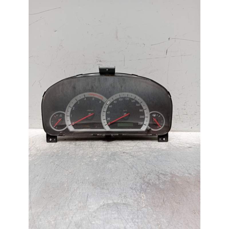 Recambio de cuadro instrumentos para chevrolet captiva 2.0 vcdi lt referencia OEM IAM 96628240 20VCDI 2006