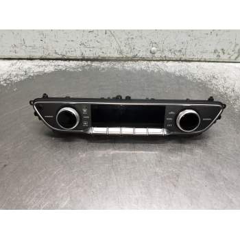 MANDO CALEFACCION / AIRE ACONDICIONADO 8W0820043S 5HB0134725 