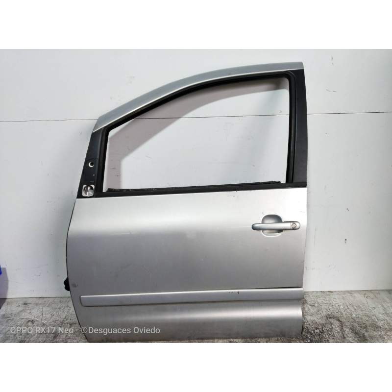 Recambio de puerta delantera izquierda para seat alhambra (7v9) signo referencia OEM IAM  5P 2001