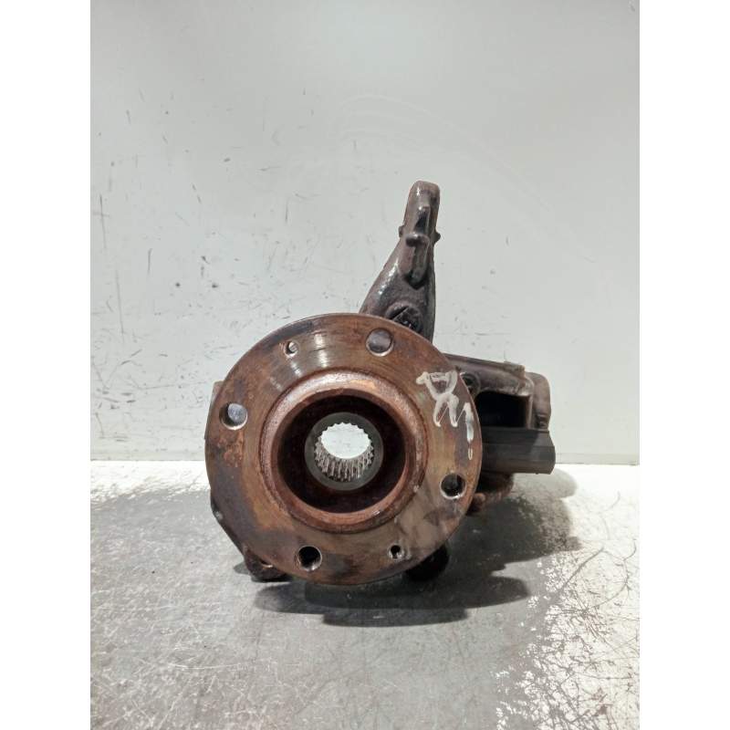 Recambio de mangueta delantera derecha para citroën c3 picasso referencia OEM IAM   