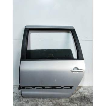 PUERTA TRASERA IZQUIERDA 5P 2001