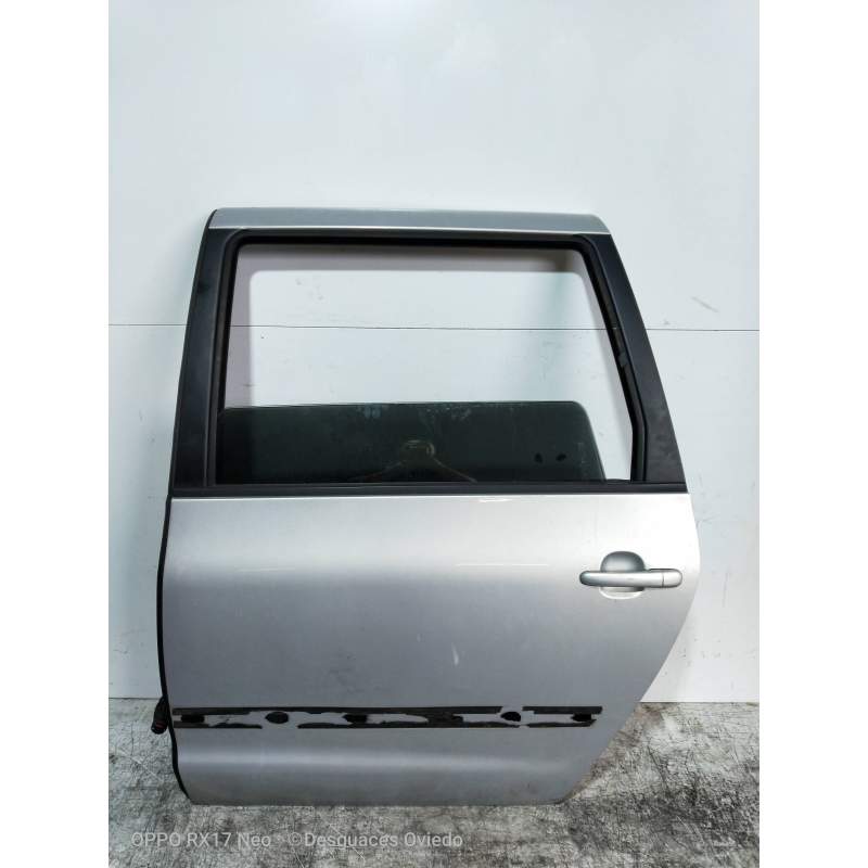 Recambio de puerta trasera izquierda para seat alhambra (7v9) signo referencia OEM IAM  5P 2001