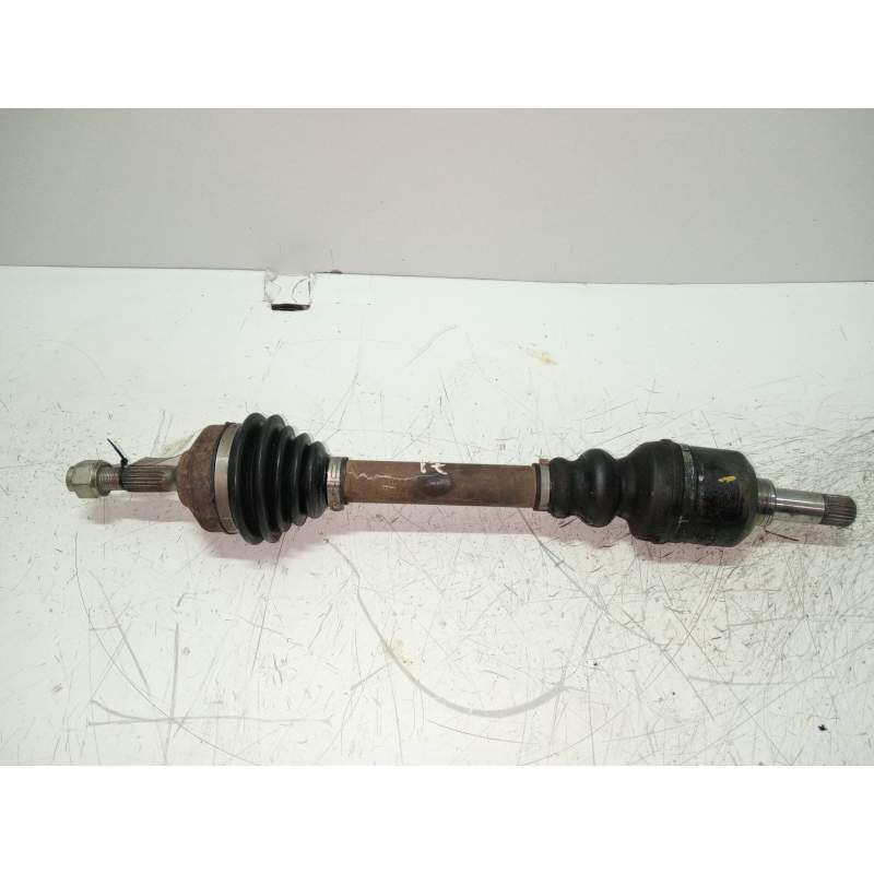 Recambio de transmision delantera izquierda para peugeot 206 berlina referencia OEM IAM  19D 1998