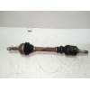 Recambio de transmision delantera izquierda para peugeot 206 berlina referencia OEM IAM  19D 1998