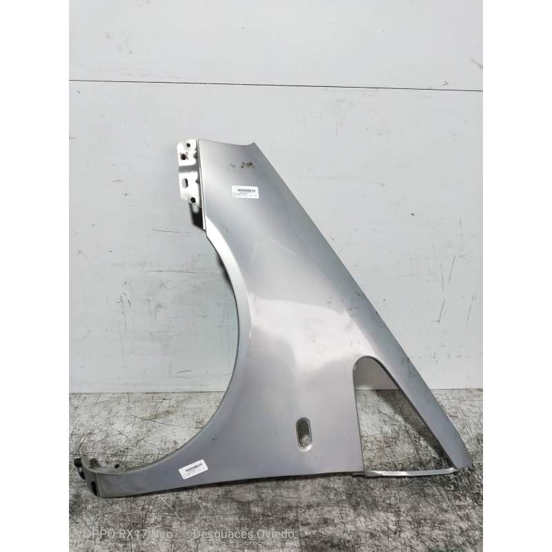 Recambio de aleta delantera izquierda para seat alhambra (7v9) signo referencia OEM IAM   2001