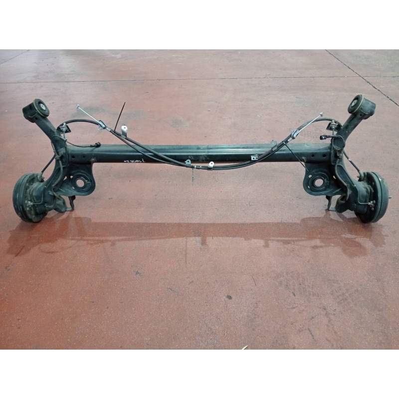 Recambio de puente trasero para suzuki ignis (/mf) referencia OEM IAM TAMBOR/ABS 12G 2018