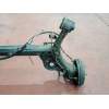 Recambio de puente trasero para suzuki ignis (/mf) referencia OEM IAM TAMBOR/ABS 12G 2018