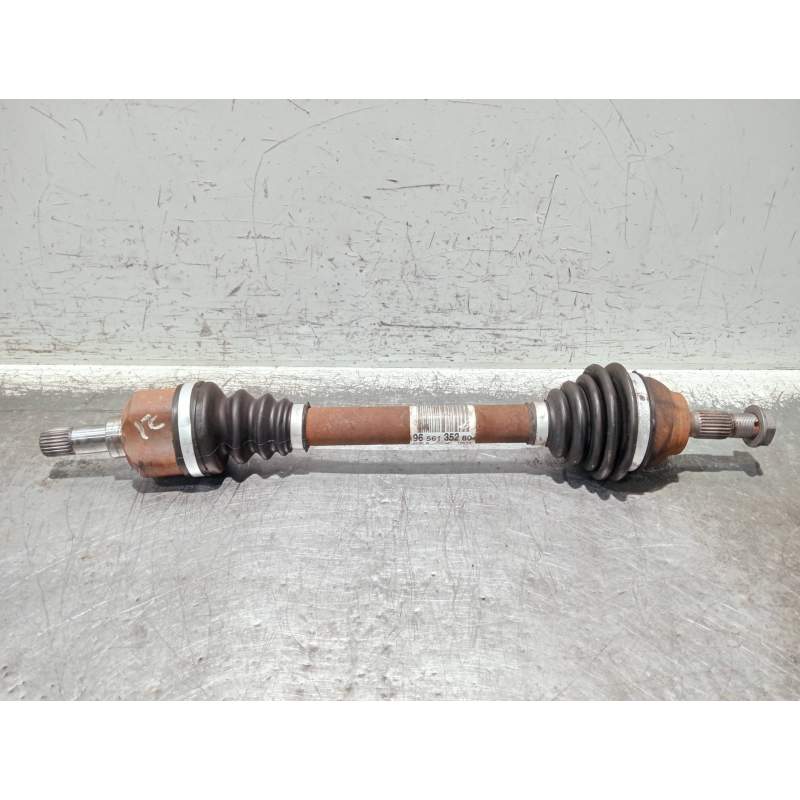 Recambio de transmision delantera izquierda para citroën c3 picasso referencia OEM IAM 9656135280 8NN23 