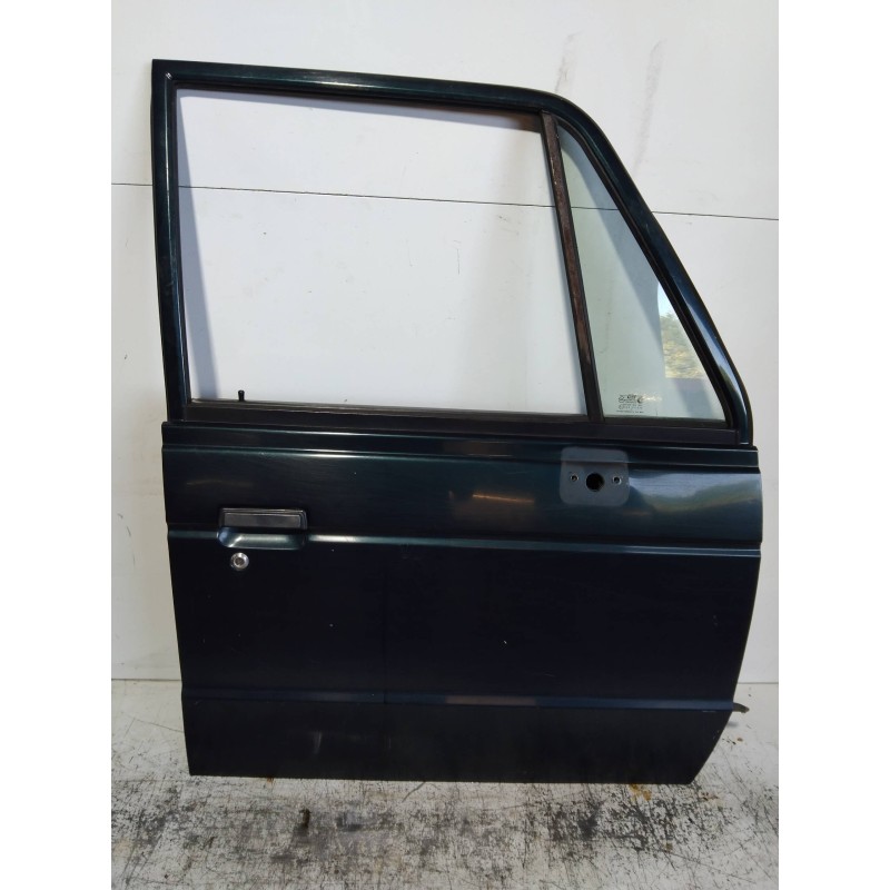 Recambio de puerta delantera derecha para mitsubishi galloper (hyundai) 2.5 td (5-ptas.) referencia OEM IAM   5P