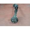 Recambio de puente trasero para suzuki ignis (/mf) referencia OEM IAM TAMBOR/ABS 12G 2018
