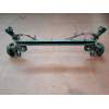 Recambio de puente trasero para suzuki ignis (/mf) referencia OEM IAM TAMBOR/ABS 12G 2018