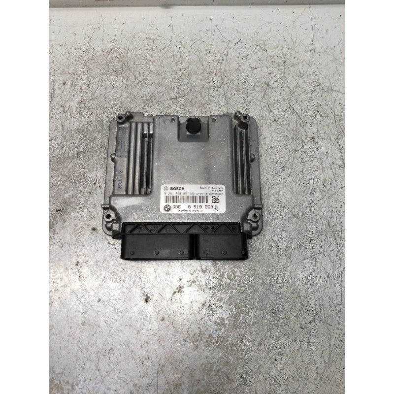 Recambio de centralita motor uce para mini mini (r56) one d referencia OEM IAM 0281018991 851966301 030663562