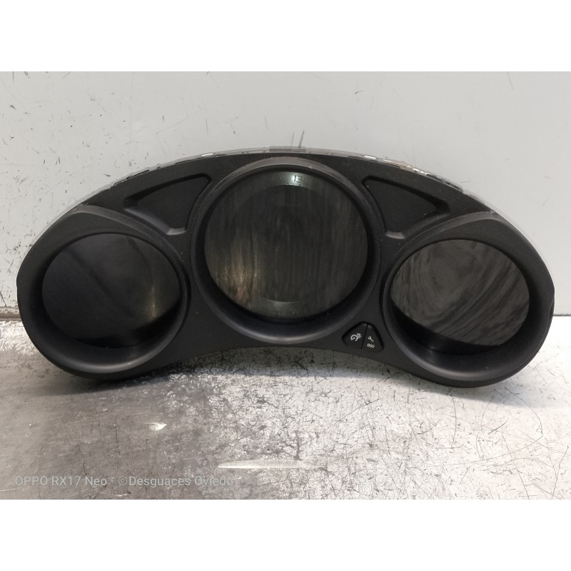 Recambio de cuadro instrumentos para citroen c4 lim. collection referencia OEM IAM 9676962980  