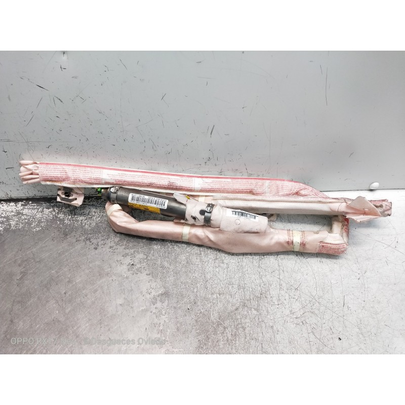 Recambio de airbag cortina delantero derecho para citroen c4 lim. collection referencia OEM IAM 9687158680 5XFAJL0287810C 306910