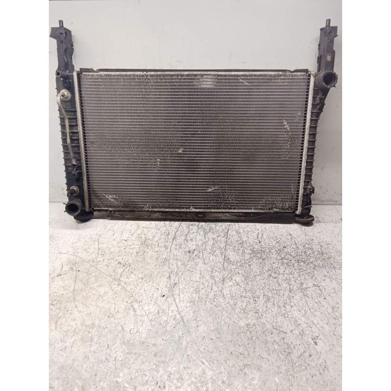 Recambio de radiador agua para opel antara cosmo 4x4 referencia OEM IAM  20CDTI 2006
