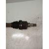 Recambio de transmision delantera izquierda para peugeot 206 berlina x-line refri referencia OEM IAM  14HDI 1998