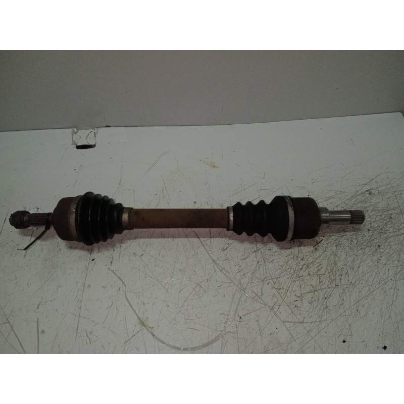 Recambio de transmision delantera izquierda para peugeot 206 berlina xn referencia OEM IAM  19D 1998