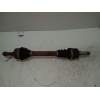 Recambio de transmision delantera izquierda para peugeot 206 berlina xn referencia OEM IAM  19D 1998