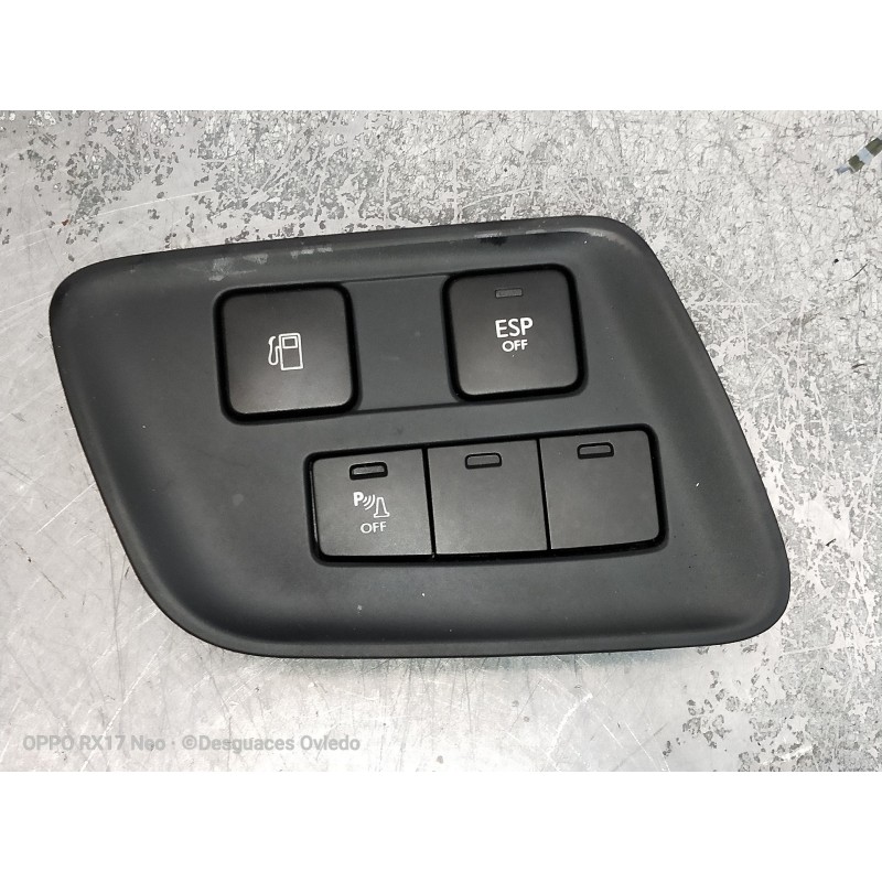 Recambio de mando multifuncion para citroen c4 lim. collection referencia OEM IAM 9666882977 10020428 