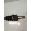 Recambio de transmision delantera izquierda para peugeot 206 berlina xn referencia OEM IAM  19D 1998