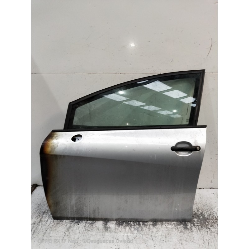 Recambio de puerta delantera izquierda para seat leon (1p1) 1.9 tdi referencia OEM IAM   5P