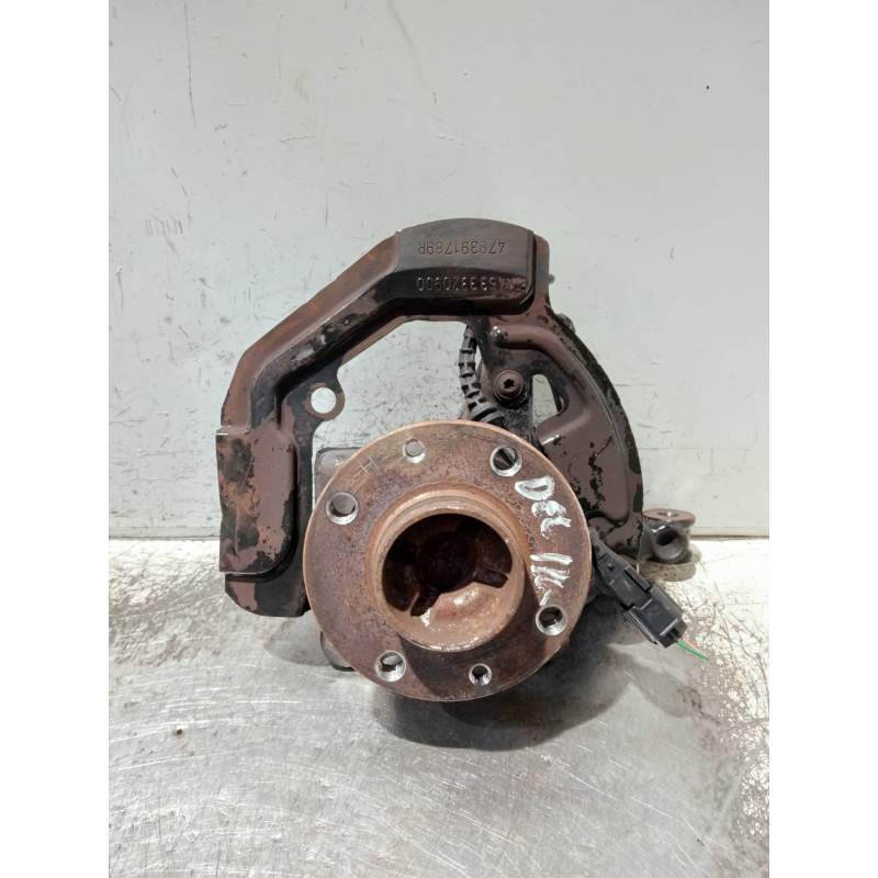 Recambio de mangueta delantera izquierda para smart forfour referencia OEM IAM 479391789R A4533320900 