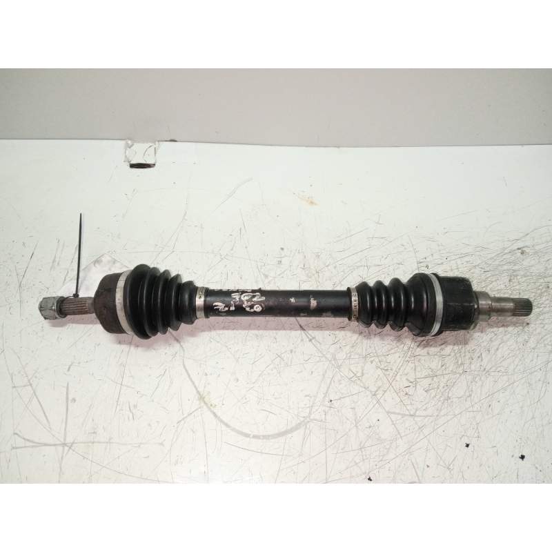 Recambio de transmision delantera izquierda para peugeot 206 berlina xn referencia OEM IAM  14HDI 1998