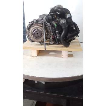MOTOR COMPLETO 8HX 10FD60 SIEMENS 0733393