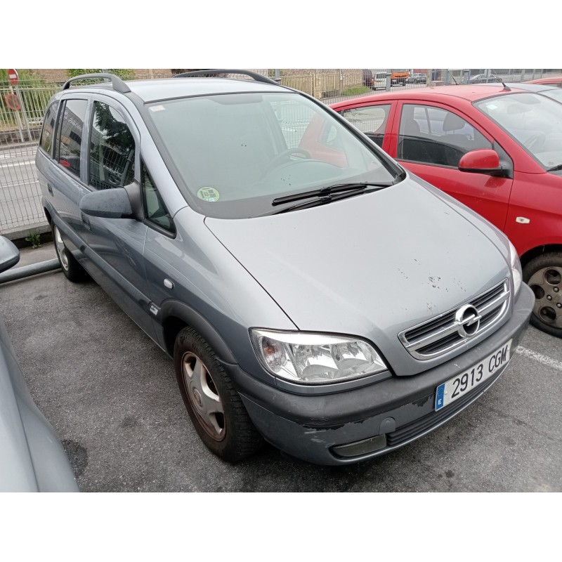 opel zafira a del año 2003