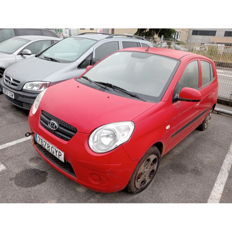 kia picanto del año 2010