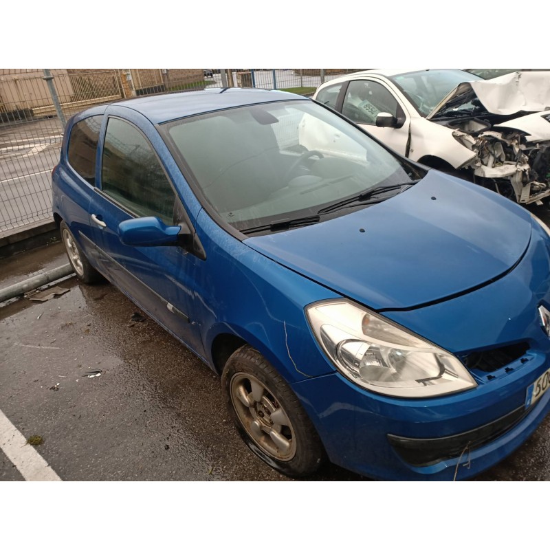 renault clio iii del año 2009