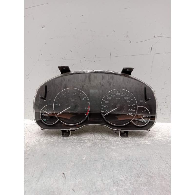 Recambio de cuadro instrumentos para subaru outback (br) 2.0 d awd (brd) referencia OEM IAM 85003AJ500 0211751134153 