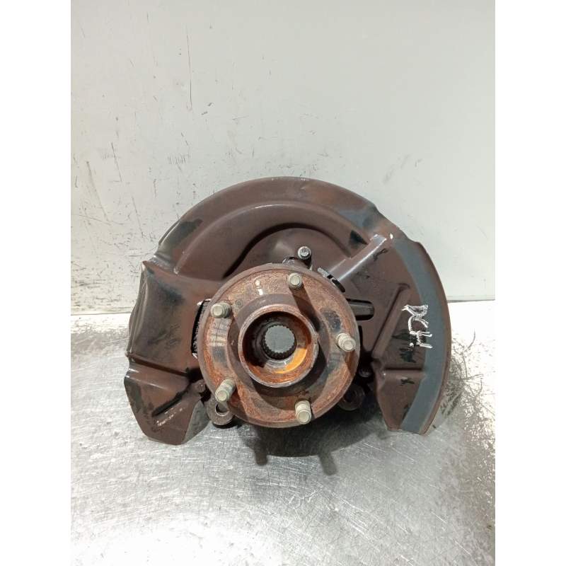 Recambio de mangueta delantera derecha para ford puma referencia OEM IAM L1TC3K170B1A 10G 2019