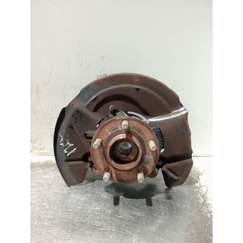 Recambio de mangueta delantera izquierda para ford puma referencia OEM IAM L1TC3K171B1A 10G 2019
