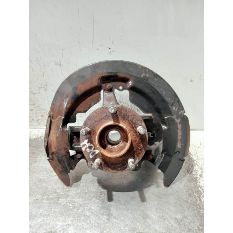Recambio de mangueta delantera derecha para volvo v50 familiar referencia OEM IAM 3M513K170 16HDI 2004