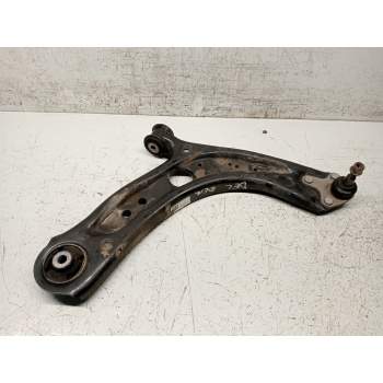 BRAZO SUSPENSION INFERIOR DELANTERO DERECHO 5Q0407152AC 