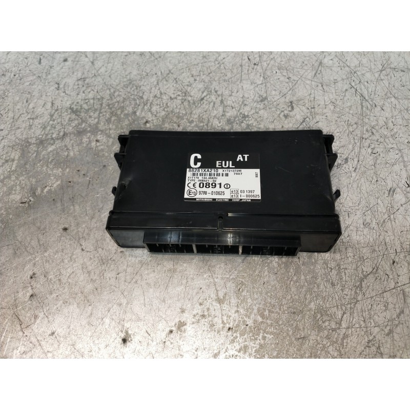 Recambio de modulo electronico para subaru tribeca b9 classic referencia OEM IAM 88281XA210 X1T21372M 