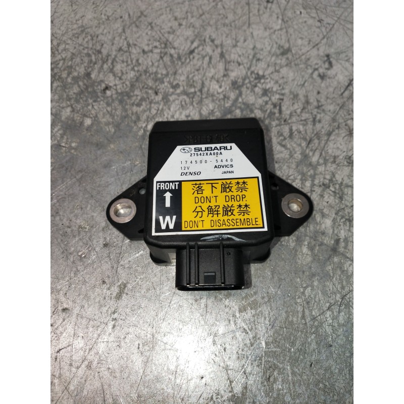 Recambio de modulo electronico para subaru tribeca b9 classic referencia OEM IAM 1745005440  CENTRALITA ESP