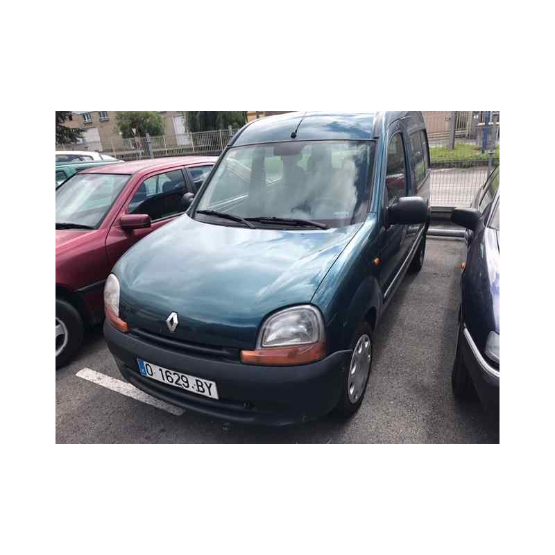 renault kangoo (f/kc0) del año 1998