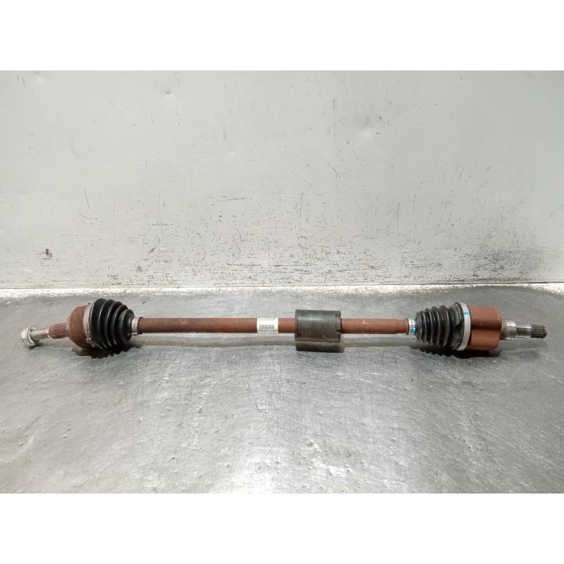 Recambio de transmision delantera derecha para ford puma referencia OEM IAM L1T63B436BB 10G 2019