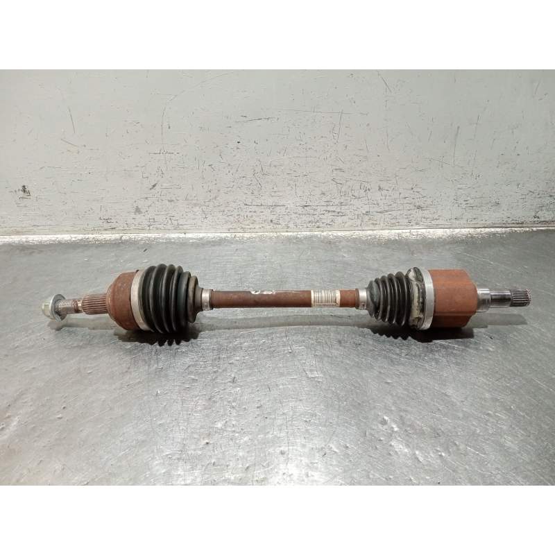 Recambio de transmision delantera izquierda para ford puma referencia OEM IAM L1T63B437BA 10G 2019