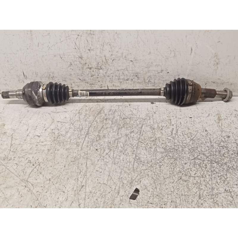 Recambio de transmision trasera izquierda para opel antara cosmo 4x4 referencia OEM IAM  20CDTI 2006