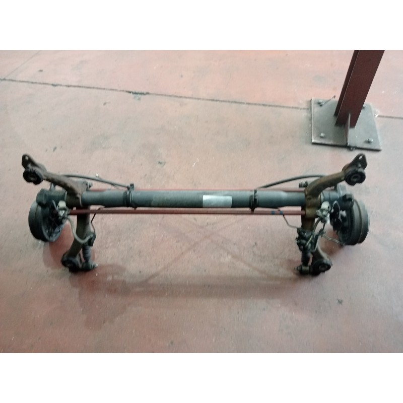 Recambio de puente trasero para peugeot 206 berlina xr referencia OEM IAM   