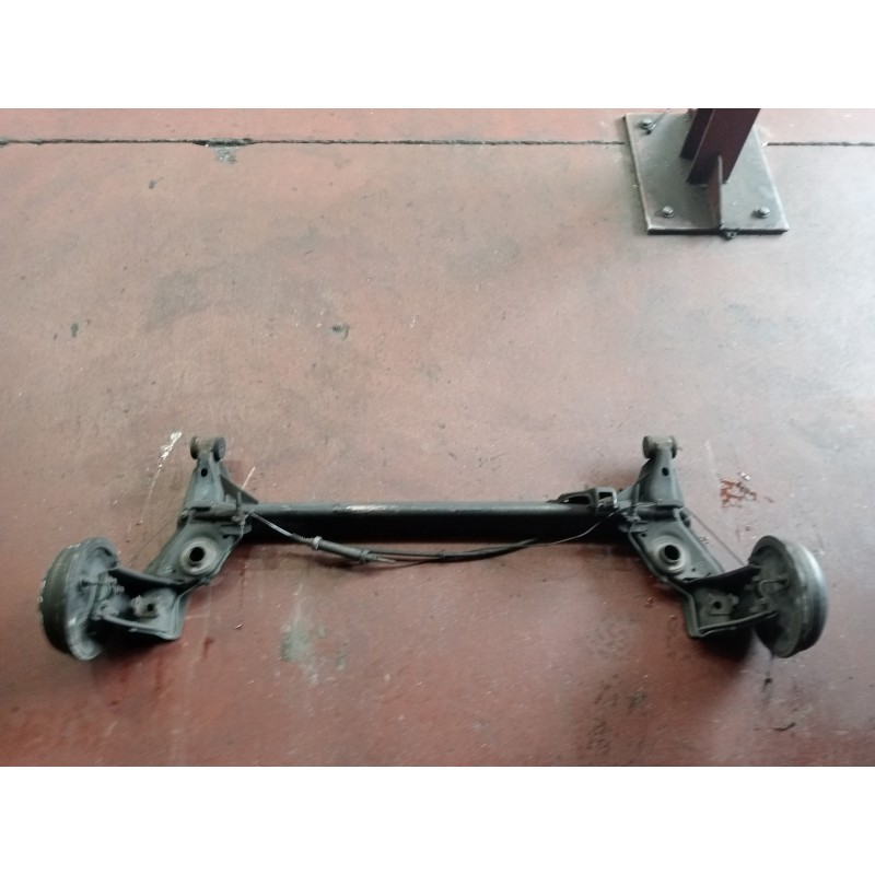 Recambio de puente trasero para opel corsa a 1.2 referencia OEM IAM   