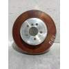 Recambio de disco freno delantero para bmw ix3 g08 referencia OEM IAM   