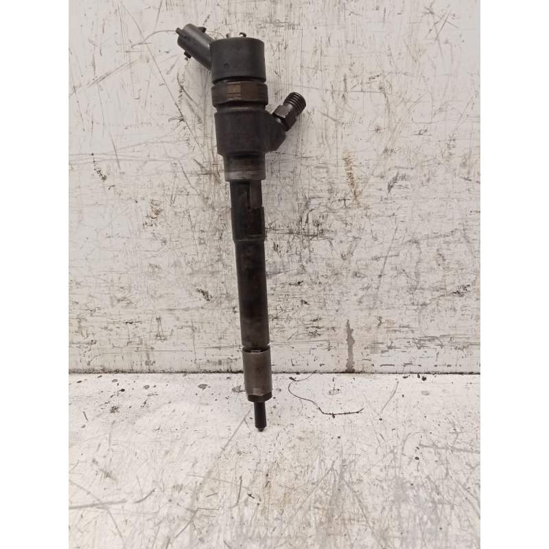 Recambio de inyector para opel antara cosmo 4x4 referencia OEM IAM 0445110270 7ELD6TB96440397 BOSCH
